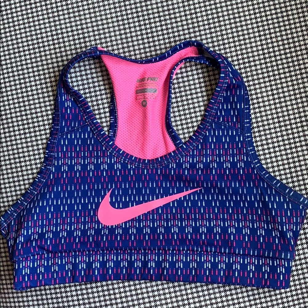 Kids Nike Pro Sports Bra